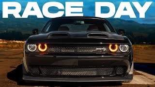 America’s Most Insane Muscle Cars: A Day Of High-speed Racing - Behind The Scenes