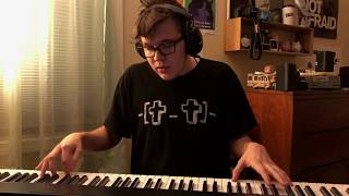 Untitled ~ Rex Orange County cover