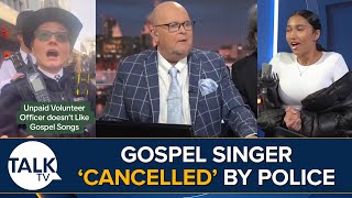 "If You'd Been Muslim, Would They Have Confronted You?" | Christian Singer Stopped By Police