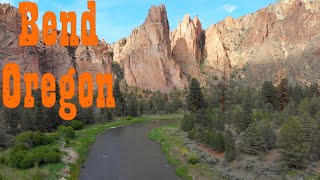 Things to see and do in Beautiful Bend Oregon. A locals perspective.