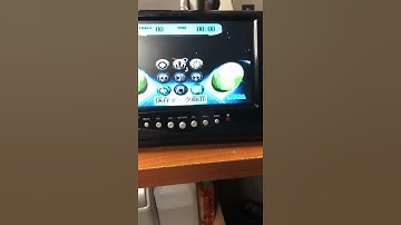 Sega Saturn corrupted graphics fix pt3