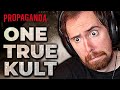 Otk exposed asmongold reacts to one true kult  documentary