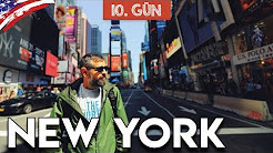 new york gezisi