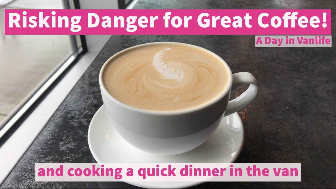 Risking Danger for Great Coffee YouTube