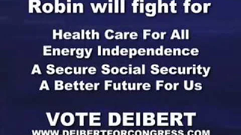 Robin Deibert for Congress