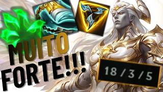 A RIOT PRECISA NERFAR ZAAHEN!