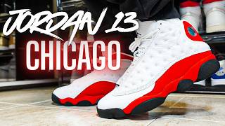 Despues De Casi 10 Años Estan De Vuelta Jordan 13 Chicago 2026 Review On Feet Valen La Pena?