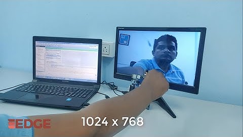 Real Time image and video processing with SDRAM using  EDGE Artix 7 FPGA Development Board