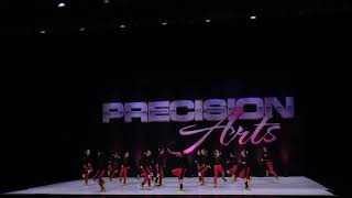 PAC ATTACK - Grand Rapids (13 & Up) 2020