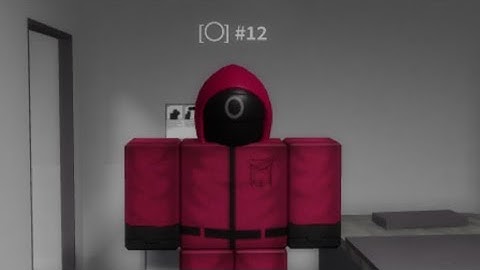 Day in the life of a worker \\\\ Squid game unity RP 🦑