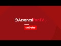 Arsenal v Chelsea live at the ground