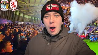 Coventry City Go Top Of The Championship As Haji Wright Scores 3 Against Middlesbrough