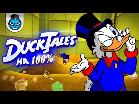DuckTales Remastered на 100%