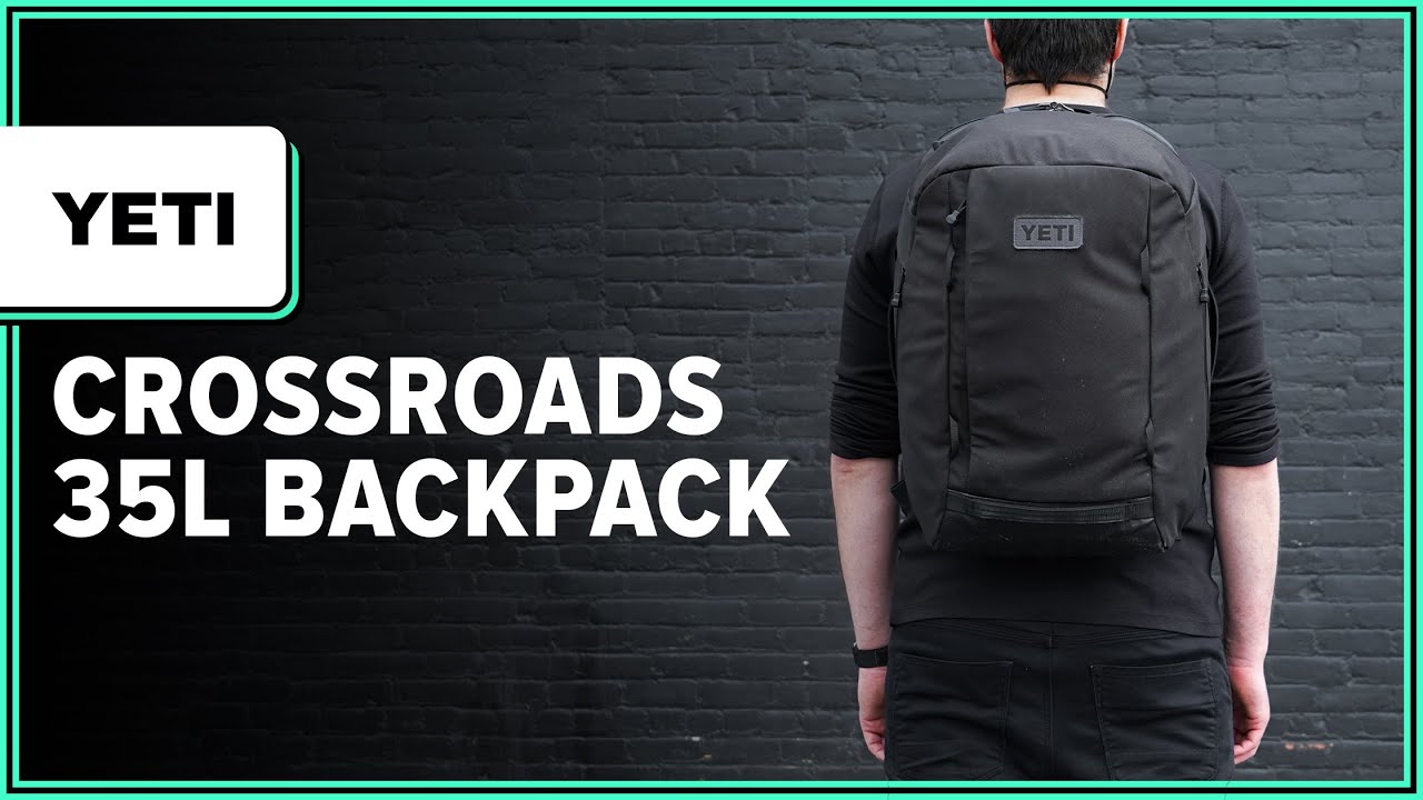 Gear Review: YETI Crossroads Backpack - Flylords Mag