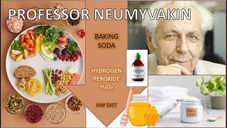 Alternative Medicine | Baking Soda | Hydrogen Peroxide | Separate Nutrition | Prof. Neumyvakin