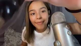 Cami Asmr Limpieza Facial Masahe Capilar Ft Vale Asmr
