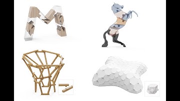 MOCCA: Modeling and Optimizing Cone-joints for Complex Assemblies (Short Summary for SIGGRAPH 2021)