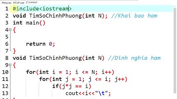 Tin đại cương - Thực hành buổi 6 - vòng lặp- Bài 4
