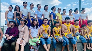 Lowell Water Festival 2022 | Khmer Beautiful Angkor Dance Troupe Performance | Khmer Art Showcases