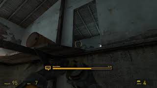 Half Life 2 - Highway 17 (With Commentary Nodes)