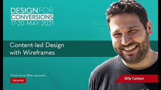 Content-led Design with Wireframes