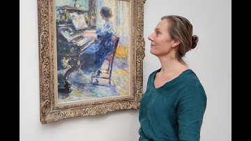 SingerTV - Belgische meesters, aflevering 7. Fauvisme