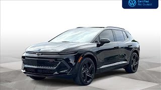 Used 2025 Chevrolet Equinox EV Doral, FL #SPSS124289 Chevrolet Dealer Doral Fl