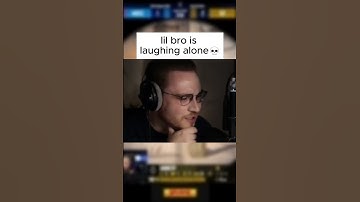 Ohnepixel laughing at his own joke  #ohnepixelbest #ohnepixelfunny #ohnepixel
