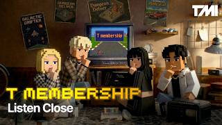 [TMI] Listen Close MV