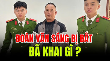 RÙNG MÌNH quá trình gây án của ĐOÀN VĂN SÁNG với NGUYỄN XUÂN ĐẠT, hé lộ LỜI KHAI sau khi BỊ BẮT
