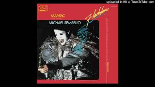 Michael Sembello - Maniac (Extended Re-Mix 1983)