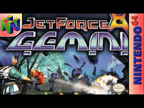 Longplay of Jet Force Gemini