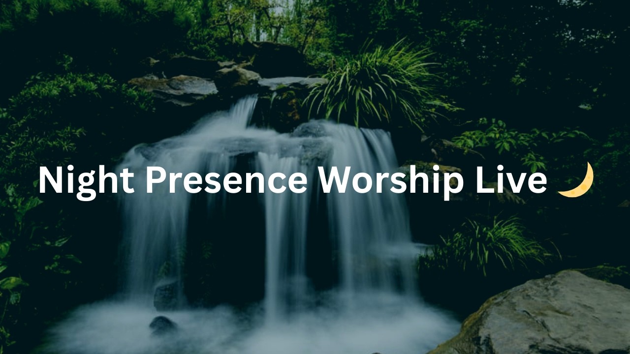Secret Place Worship Live Stream