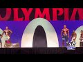 Men's Physique Mr. Olympia 2019 | Award Presentation