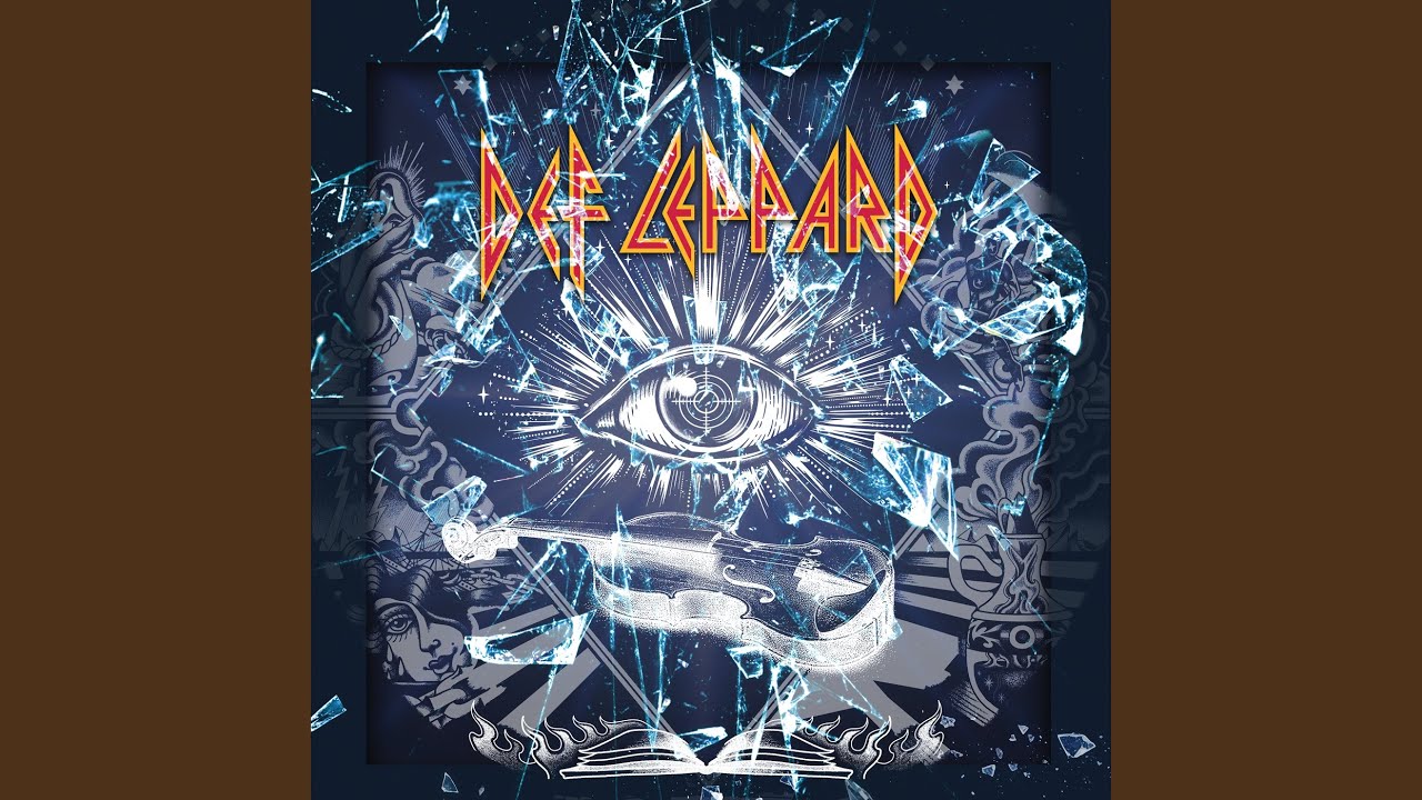 Def Leppard suelta Volume 4… ¡y trae Revolution de los Beatles que nadie había escuchado!