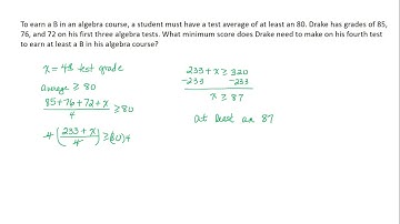 S2 Applications of Linear Inequalities (Lecture)