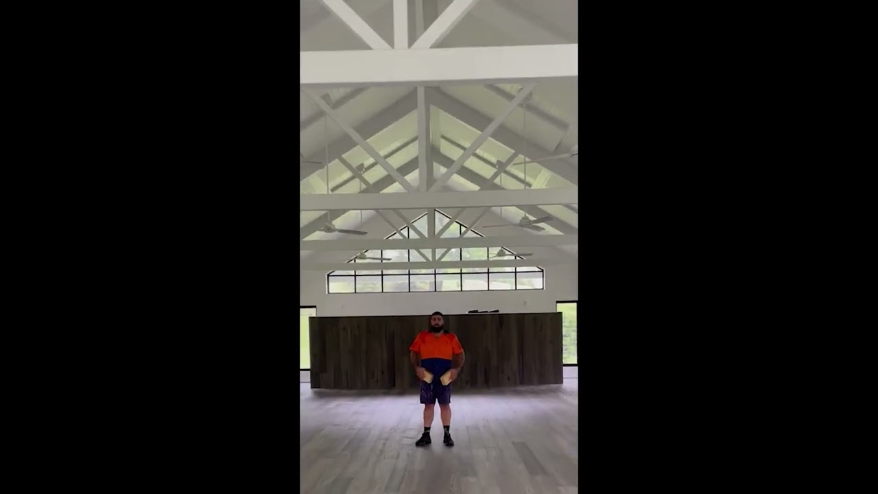 Effect of Acoustic Panels - Before and After