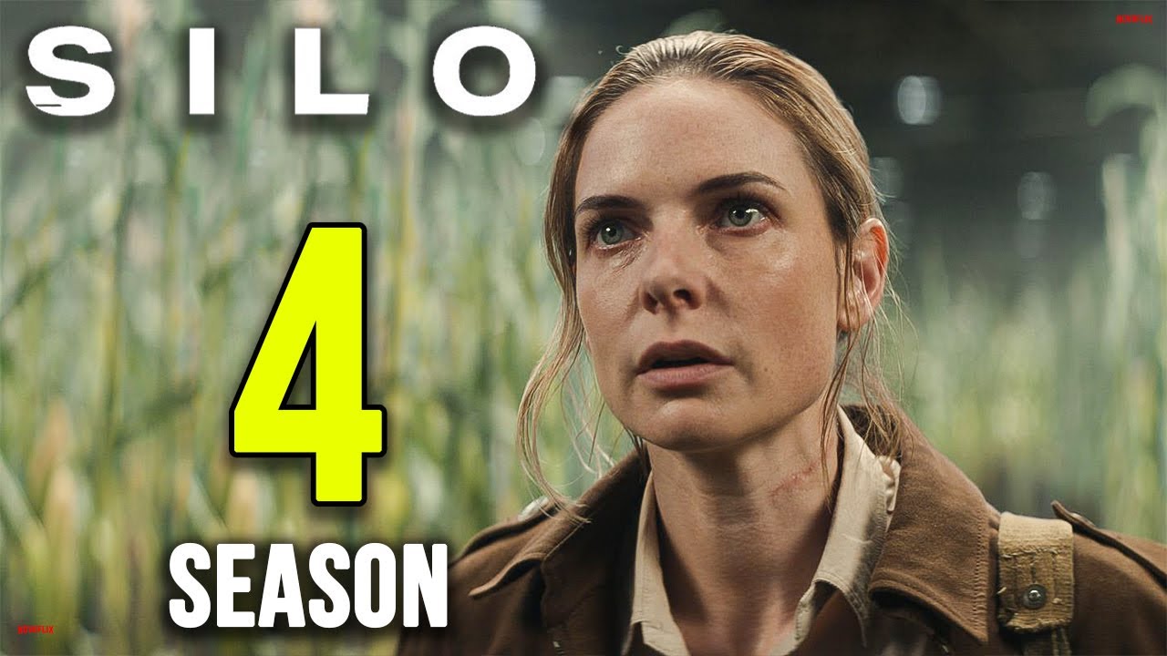 SILO Season 2 Release Date & Everything You Need To Know - YouTube