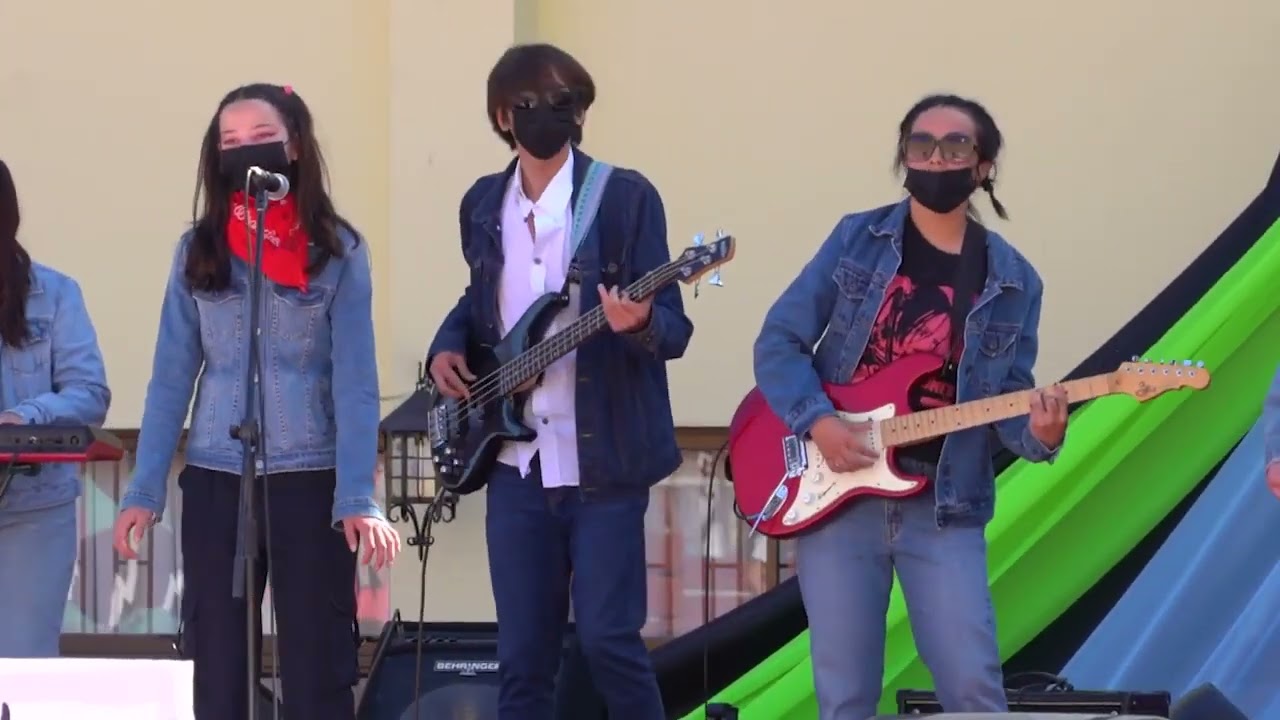 Aniversario SSCC 2022 He Barrido El Sol Thriller