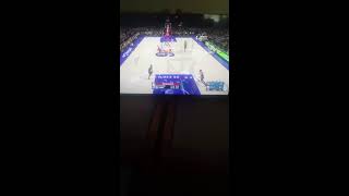 NBA 2k23 my career Episode #11 Going against the New York Knicks