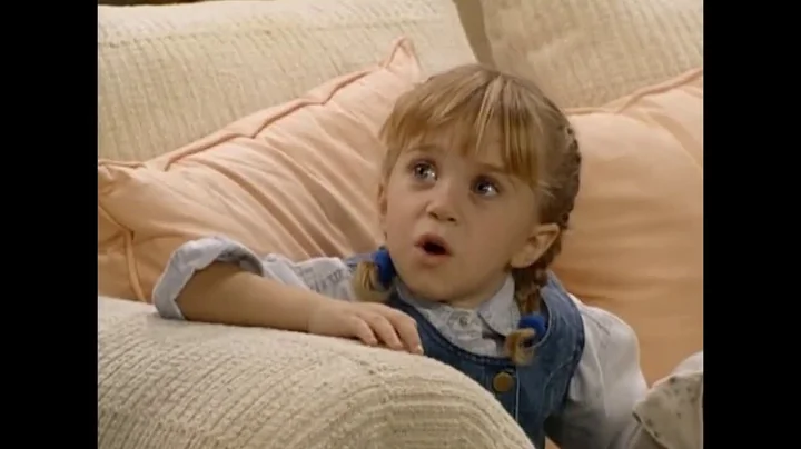 Michelle Runs Away From Home [Full house]