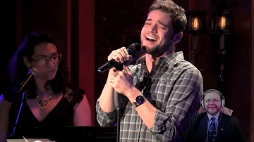 Jeremy Jordan - It's All Coming Back To Me Now : Behind the Curve Reacts