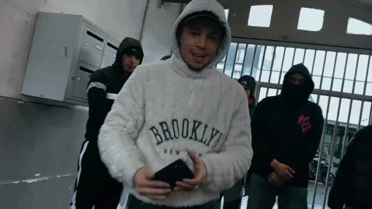 KolomboDZ - DZ BEL GUCCI ( Clip Officiel )