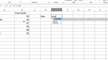 Lesson 22 - Max, Min, Median, Standard Deviation Of Data