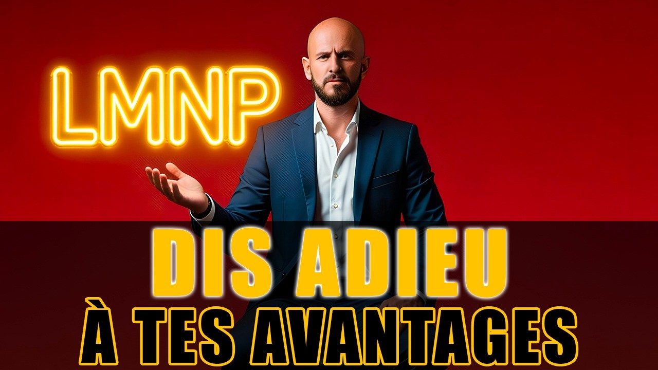 🔴 LMNP 2026 : Ce que la réforme va vraiment te coûter (personne ne t’explique ça)