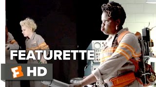 Ghostbusters Featurette - Patty (2016) - Leslie Jones, Melissa McCarthy Movie HD
