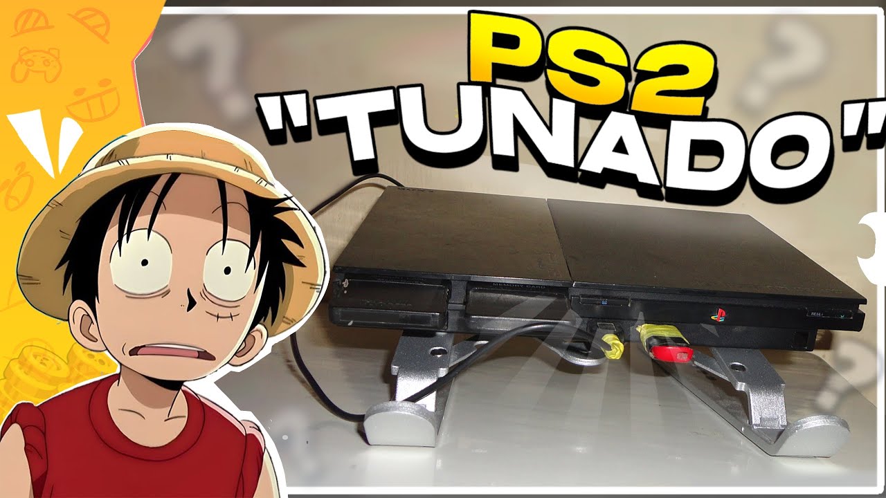 TUNAR o PlayStation 2 ainda VALE APENA?