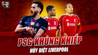 Psg 20 Rpool The Kop Thua Bc Nhc Trc Sc Mnh Khng Khip Ca G Nh Giu Nc Php
