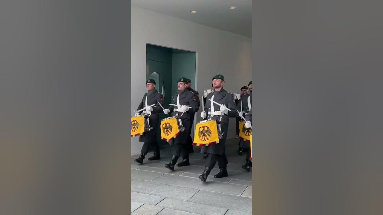Prussia's Glory / Preußens Gloria March. #wachbataillon #bundeswehr #history #germany #music #army