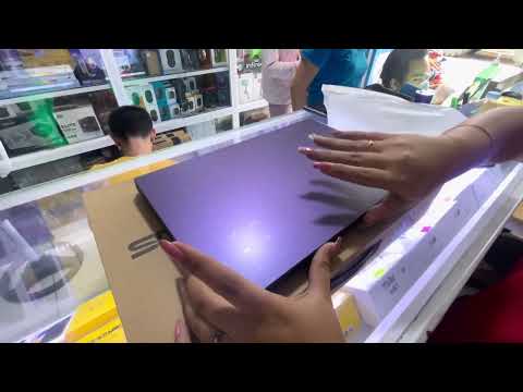 ASUS E410MA-EK1284W 14inch CELERON SHARED W11 GREY 4GB DDR4 256GB UNBOXING DEMO